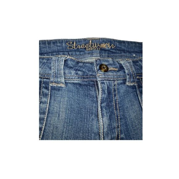Streetwear Society size 9 Denim Jeans - Picture 6 of 9